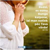 Gavēņa kalendārs e20 | 25.03.2019, pirmdiena by Radio Marija Latvija