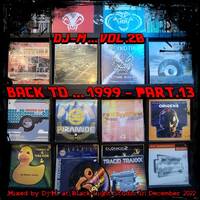 Dj~M... vol.20 - Back To ... 1999 - Part.13 by Dj~M...