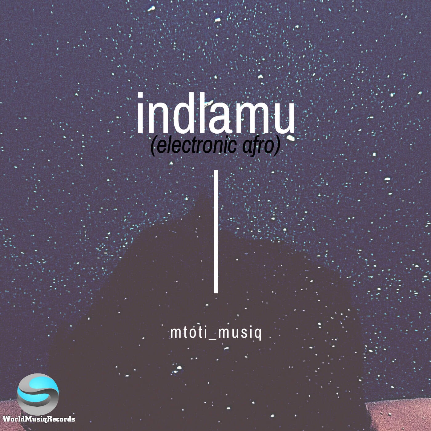 Indlamu (electronic afro) episode artwork