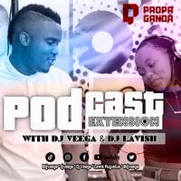 Dj Veega - Podcast Extension With Dj Veega &amp; Dj Lavish by Dj Veega