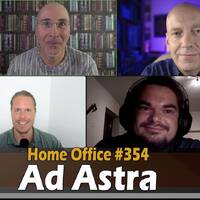 Home Office #354 by NuoFlix