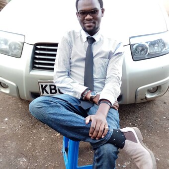 Joram Hypa-snypa Zangi