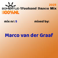 20250425 Somertijd Weekend Dance Mix #05 mixed by Marco van der Graaf by DJ Duke