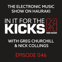 In It For The Kicks Episode 046 - Best of 2015 Part 2 - 25 December 2015