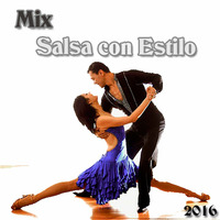 Dj AnpidO - Mix Salsa Con Estilo 2016 by Dj AnpidO