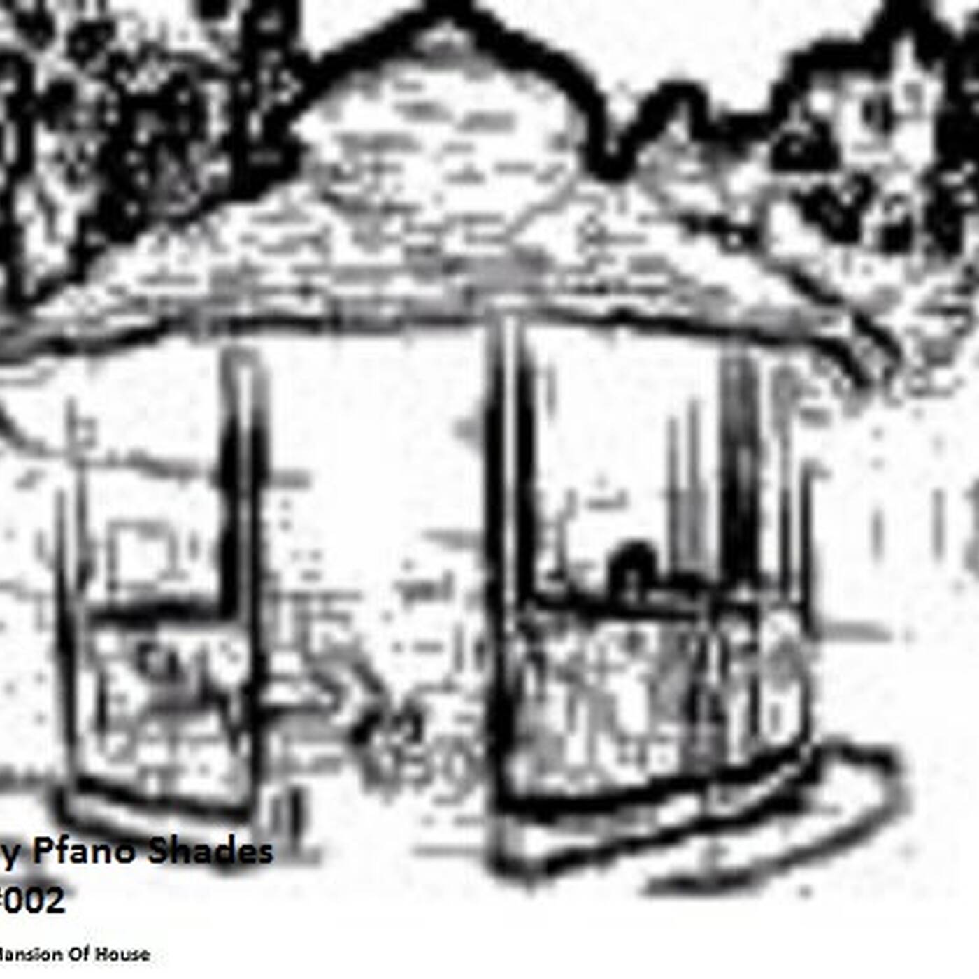 Rubs Presents The Limpopo's Mansion Of House Show #002 Mixed by Pfano Shades episode artwork