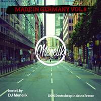 Made in Germany Vol.8 by Deejay Menelik