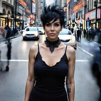 Back in Time - Zeitreise - Retour dans le temps