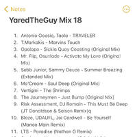 YaredTheGuy Mix 18 by Yaredtheguy