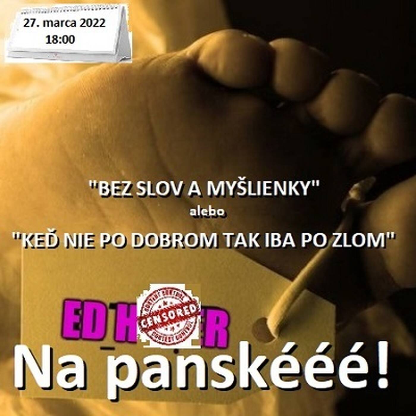 Na panské - 2022-03-27 humoristický týždenník 11/2022 episode artwork