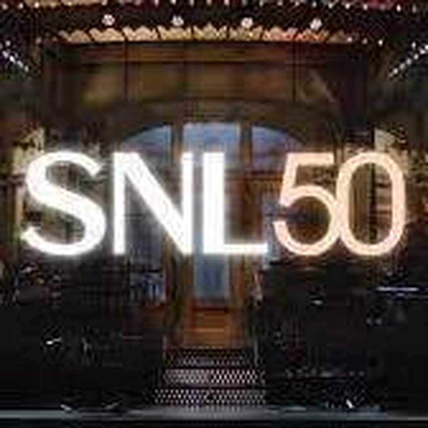 SNL 50 (House mix) episode artwork