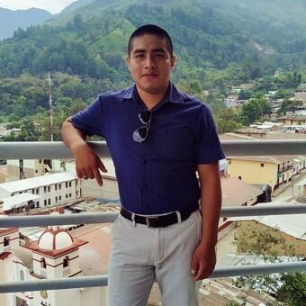 Andrew Steven Chavez Castro