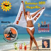 Dj Johnathan - Summer 2011 MegaMix by Dj Johnathan