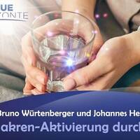 Chakren-Aktivierung durch Wasser? - Bruno Würtenberger und Johannes Heppenheimer by NuoFlix