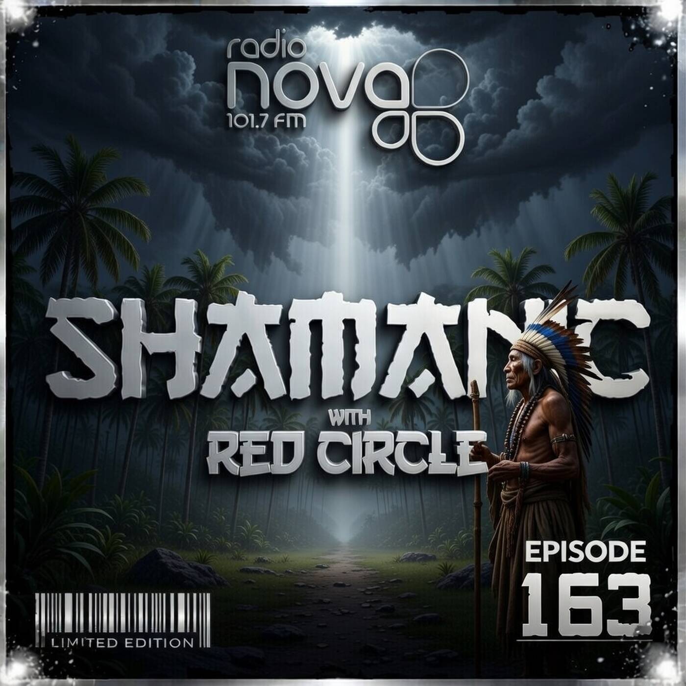 Shamanic with Red Circle 163 (10.01.2026)