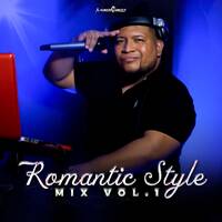 ROMANTIC STYLE MIX VOL.1 - @DJFRANK507_X_@MIXERBESTTEAM by MIXER BEST TEAM