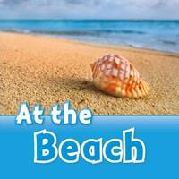 At The Beach by EnglishBooks
