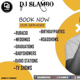 Dj slambo