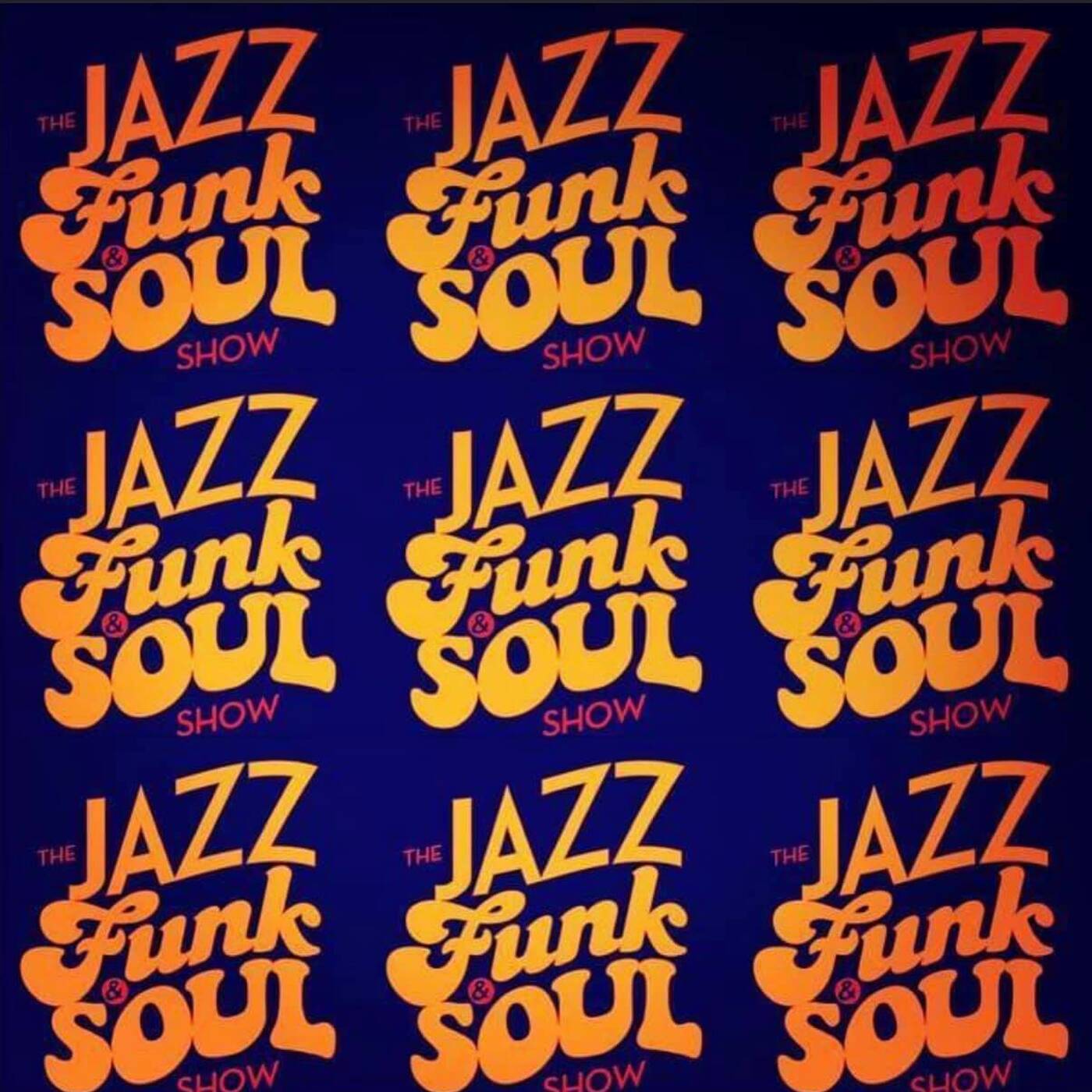 Dave Francis & The Jazz Funk & Soul Show Replay On www.traxfm.org - 25th December 2021 episode artwork