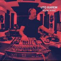 Uto Karem - Vinyl Mix February 2022 by Techno Music Radio Station 24/7 - Techno Live Sets
