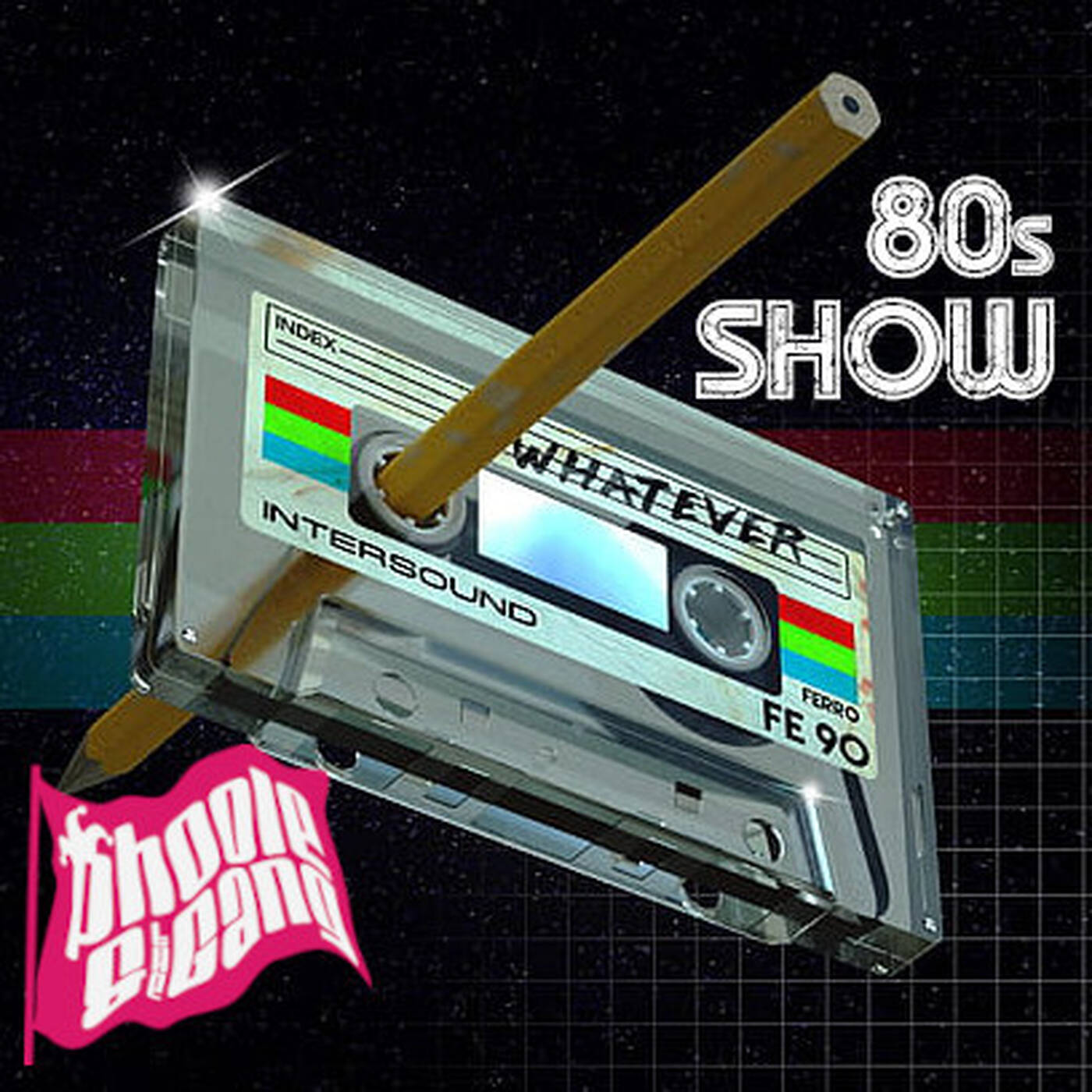 Just the Music from Phoole and the Gang Show 387 - 80s Show! episode artwork
