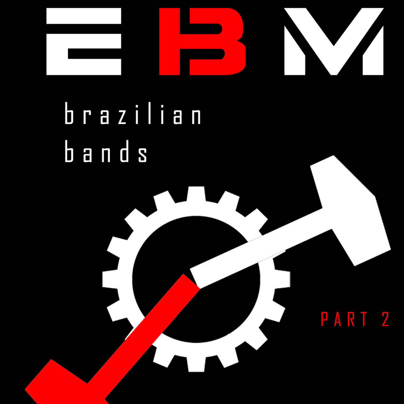 Dj Alex Strunz @ MIX BRAZILIAN EBM BANDS - PART 2 - 21-06-2020 episode artwork