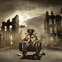 Endzeit 10.05.2018 Roberto del Burgo by Roberto del Burgo