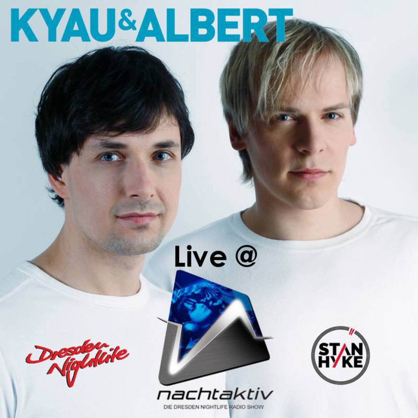 Nachtaktiv #3 (14.04.2018) Kyau &amp; Albert episode artwork
