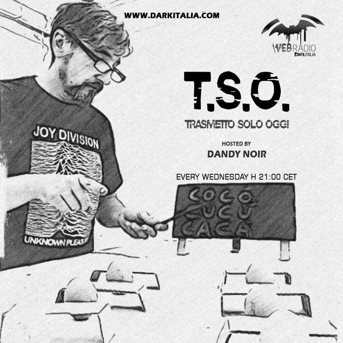 T.S.O. - 28.10.2020 episode artwork