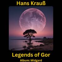 Legends of Gor by Hans Krauß