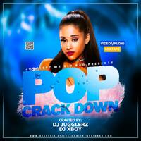 POP CRACKDOWN 1 DJ XBOY KENYA FT DJ JUGGLERZ KENYA(BEST OF POP AND URBAN MUSIC)Khalid,Halsey,Selena Gomez,Tate Mcrae,Ariana Grande. by DJ XBOY ²⁵⁴ ★Thē XTrême★