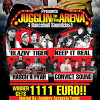 Custom Mix Jugglin Arena 2012 Zollamt Stg by Keep It Real Jam