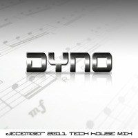 December 2011 Tech House Mix by Rick Dyno
