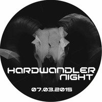 TheDuchess - Hardwandler Night 7.3.15 Level 6 Darmstadt by Duchess