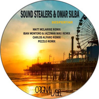 Sound Stealers & Omar Silba - Despertar (Pezzlo Remix) Demo Cut by Aguster Lopez