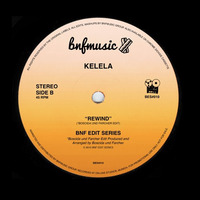 Kelela - Rewind (Boscida Und Farcher Edit) by Petko Turner