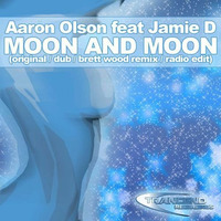 Aaron Olson feat. Jamie D - Moon and moon - Brett Wood remix OUT NOW!!! by Brett Wood - Splattered Implant - The KandyKainers