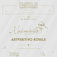 Live Set • Artperitivo Royale @ Masaniello Art Cafè • 29 Marzo 15 • #006 by Filippo Di Costanzo