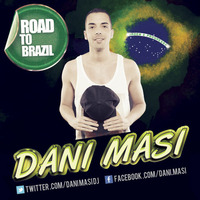 DJ MIX: Road To Brazil 2014 - Coming soon.... by Dani Masi