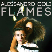 Alessandro Coli - Flames (Chris Daniel &amp; Dj Suri Vocal Remix) SC EDIT by Dj Suri
