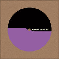 MAKO &amp; MR BRISTOW: King Soul-omon's Mine (snippet)/ Resense 041 7" by Mako & The Hawk