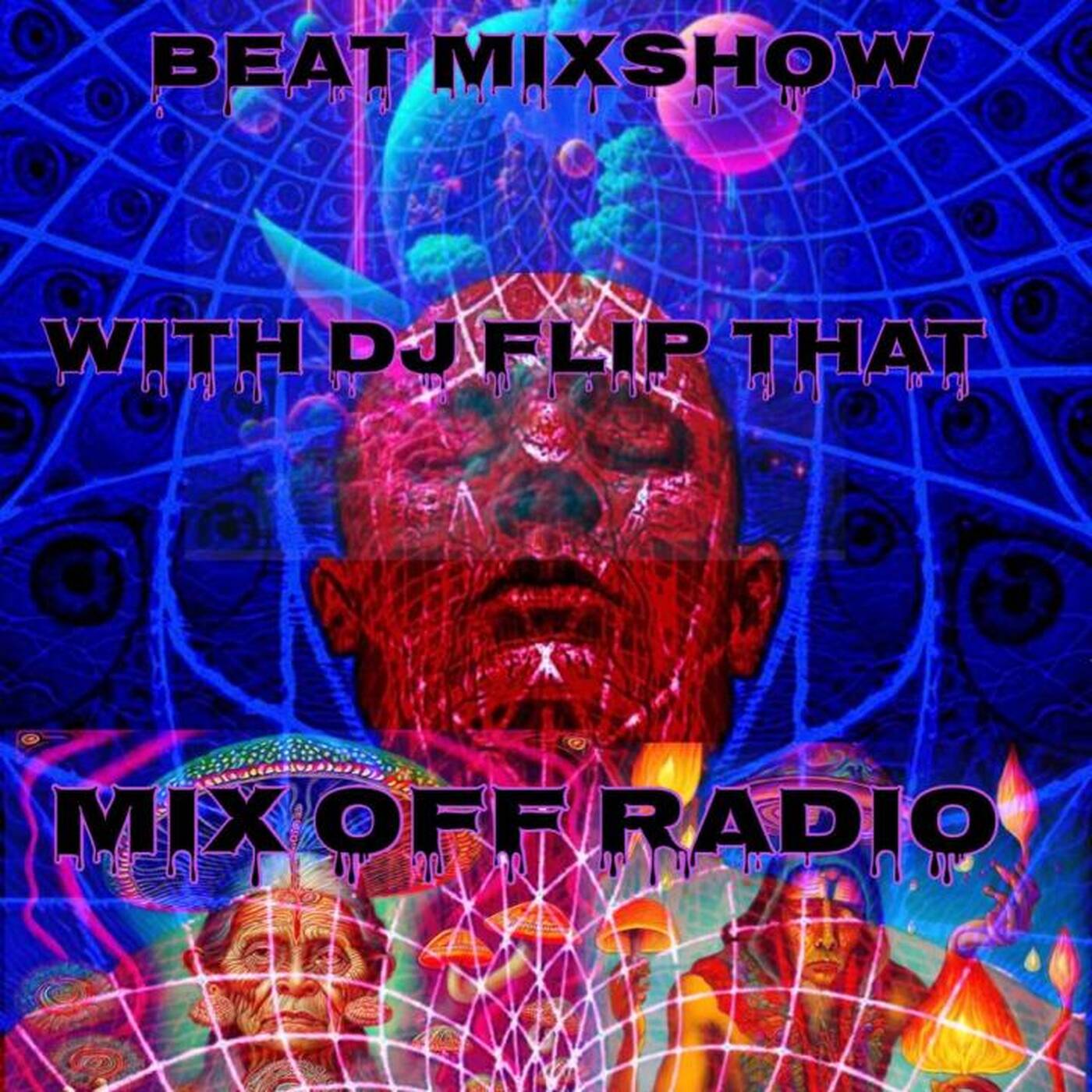 Electric Street Beat MixShow 10_16_23 (DJ Mix)NewHouseMusic_ElectronicMusic episode artwork
