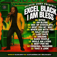 Reggae, Dancehall Mix 2025, Excel Black, I Am Bless Ft Trillindian, Capleton, Luciano, Admiral Tibet by Dream-Sound Media