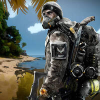 Papa, à quoi tu joues ? - 45 - The Division / The Witness by PapaPodcast