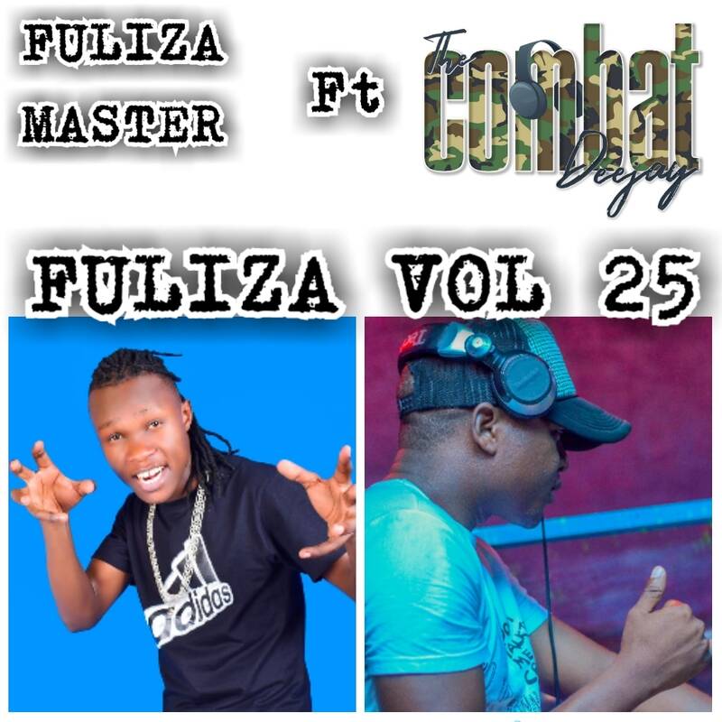 MC D MAJAIL Ft DJ MIATAN FULIZA VOL 25