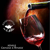 129. Por qué Yeshua convirtió el agua en vino | Respuestas en la Biblia by Kehila Camino a Emaus