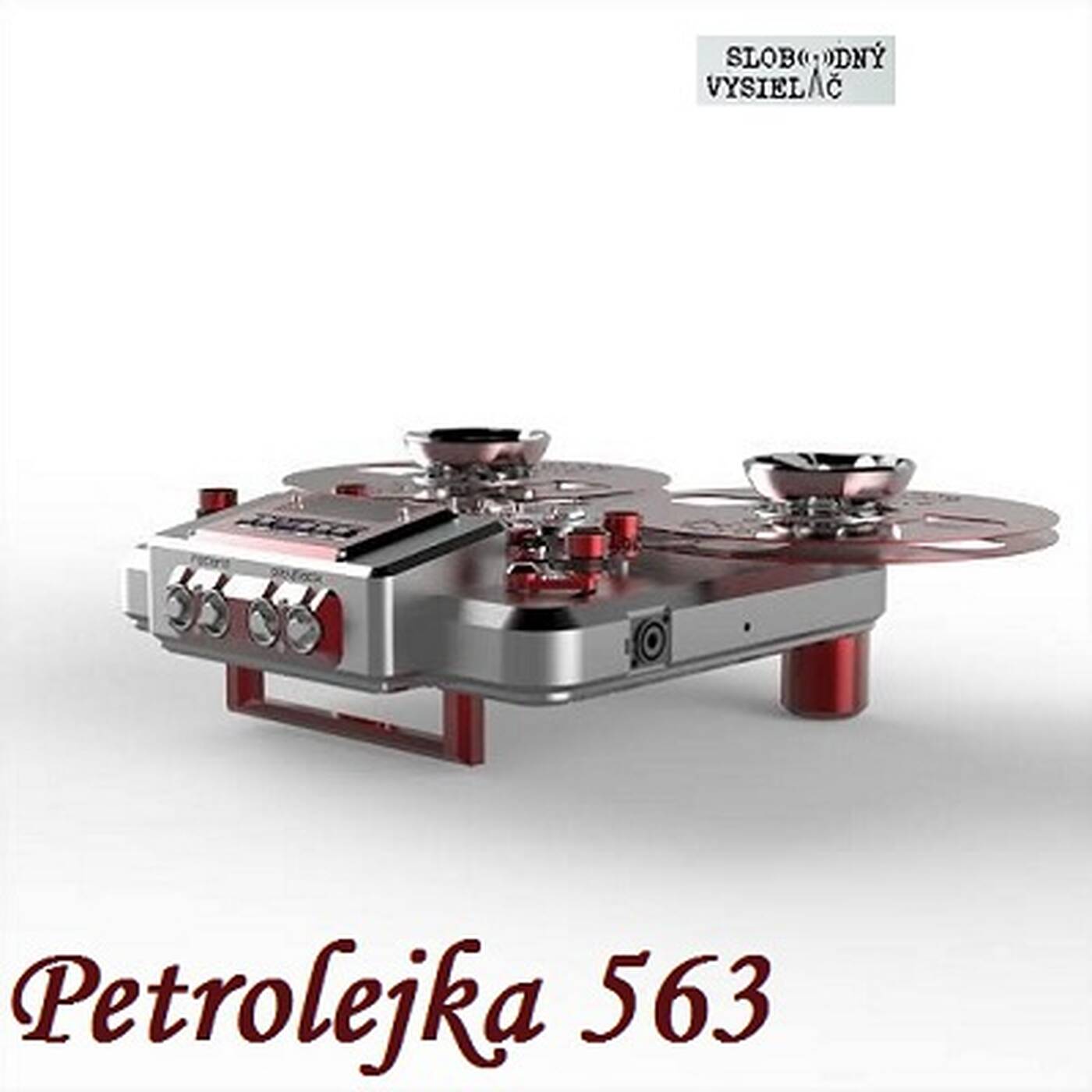 Petrolejka 563 - 2019-03-18 nezáväzné stretnutie nie len so staršou domácou hudobnou produkciou… episode artwork