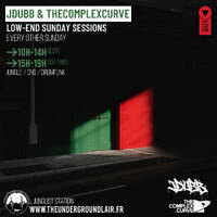 Low-End Sunday Sessions: JDubb &amp; TheComplexCurve #04 (23/11/2025) by The Underground Lair
