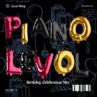 Piano Levol Vol. 01 ([Bique Mix] Mixed &amp; Compiled By Babyboy101 &amp; Lozzi Deep by Lozzi Deep