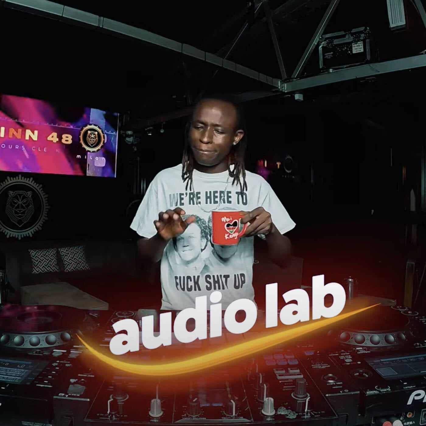 48's Lab All West V [old to new Rnb] episode artwork